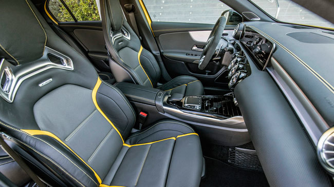 Mercedes-AMG A 45 S