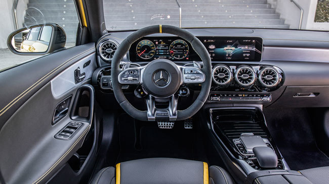 Mercedes-AMG A 45 S