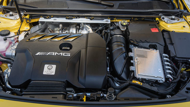Mercedes-AMG A 45 S