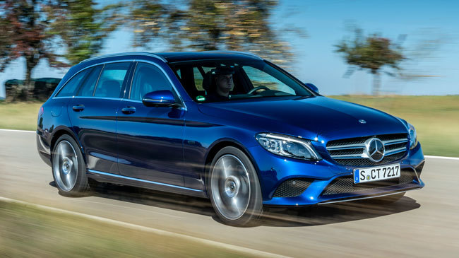 Mercedes Clase C 300 e