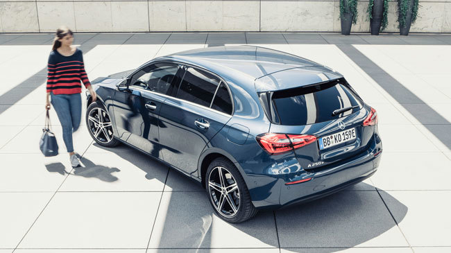 Mercedes Clase A