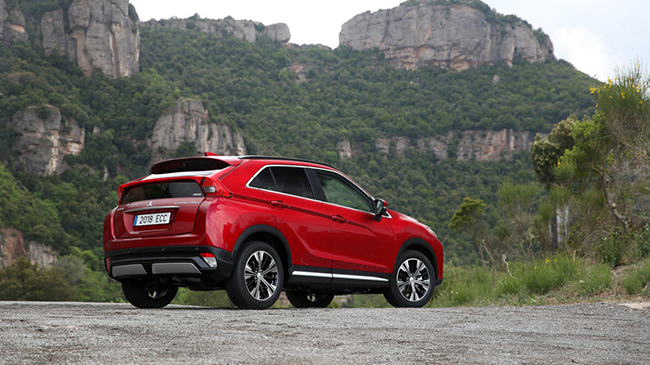 Mitsubishi Eclipse Cross