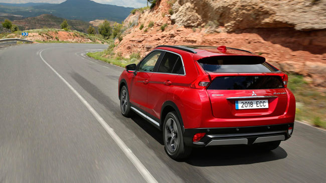 Mitsubishi Eclipse Cross