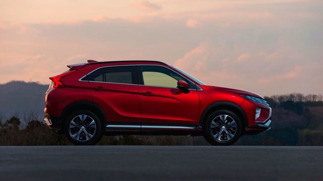 Mitsubishi Eclipse Cross