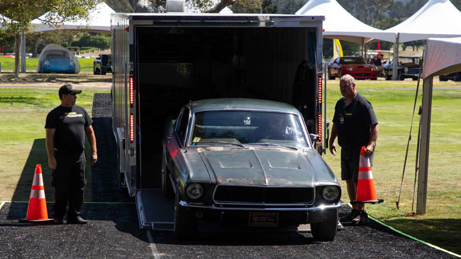 Ford Mustang Bullit