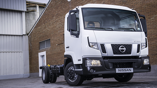 Nissan NT400