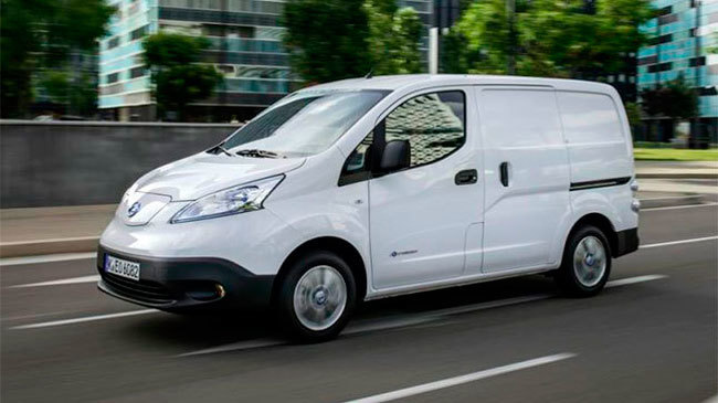 Nissan e-NV200