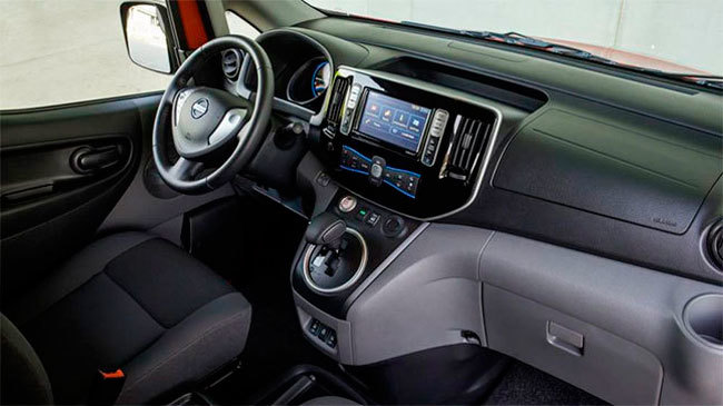 Nissan e-NV200