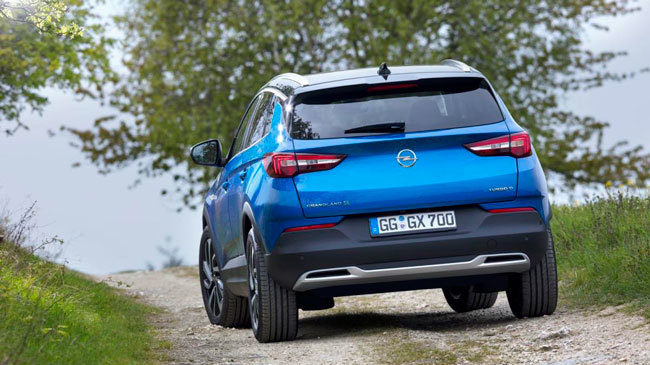Opel Grandland-X