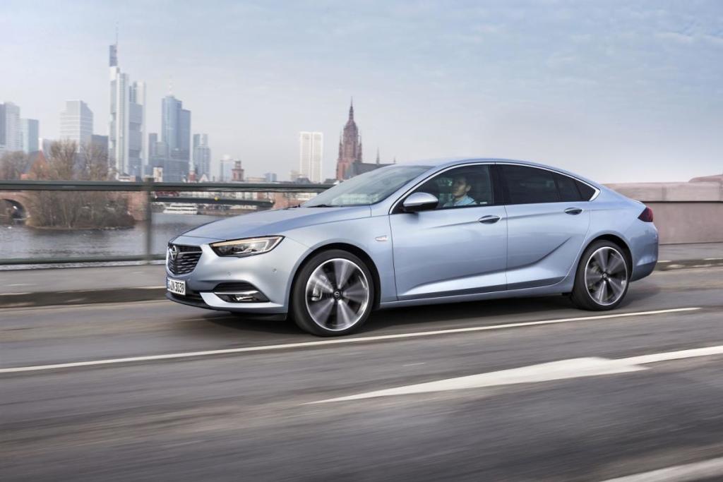 opel insignia grand sport 14 g