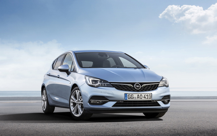 Opel Astra 2020