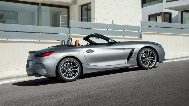 BMW Z4
