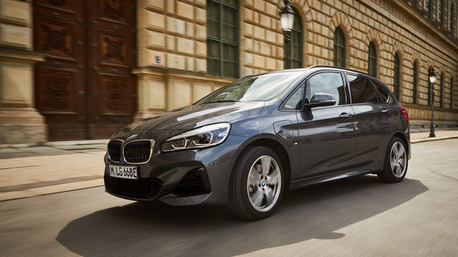 BMW serie 2 active Tourer