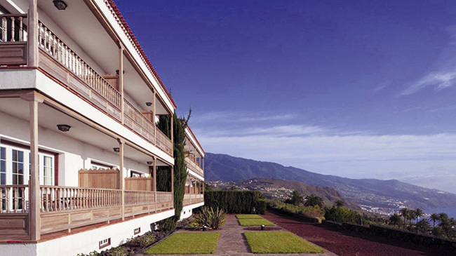 Parador de La Palma