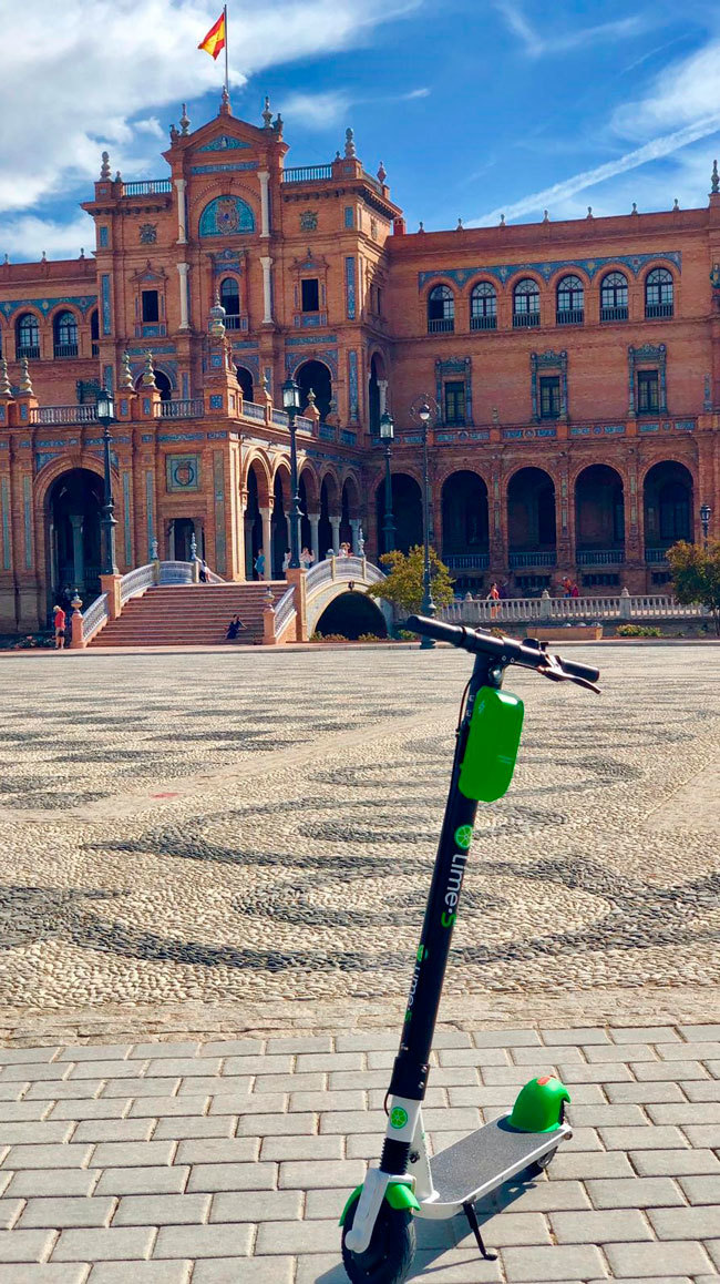 Lime Sevilla