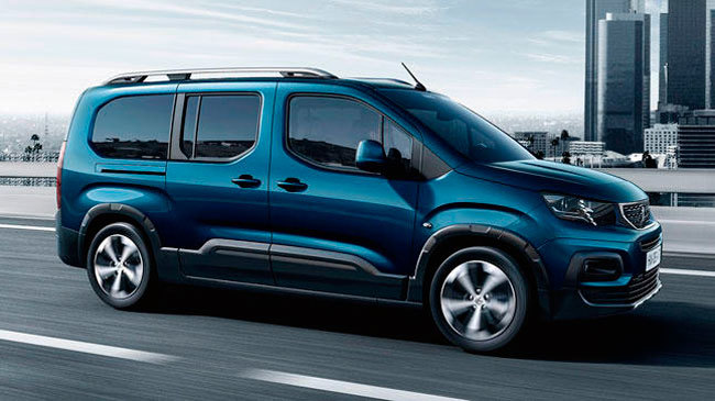 Peugeot Rifter