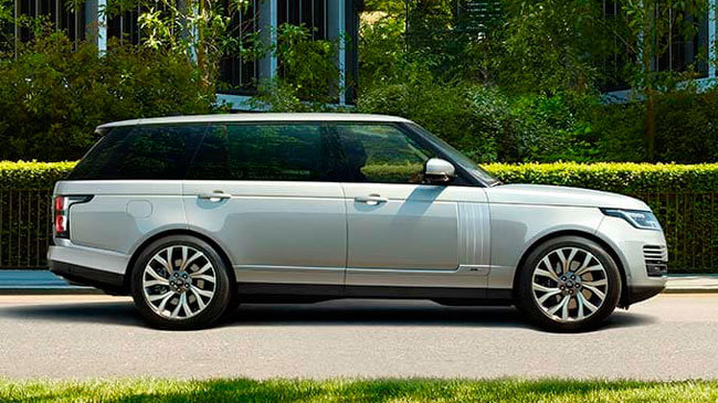 Range Rover PHEV