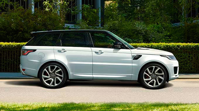 Range Rover Sport PHEV
