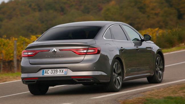 Renault Talisman
