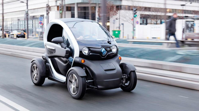 Renault Twizy