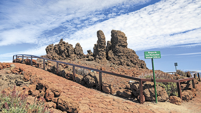 Roque de los Muchachos