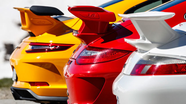911 GT3