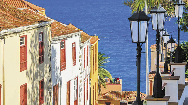 San Andrés, La Palma