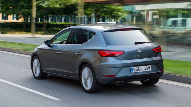 Seat León
