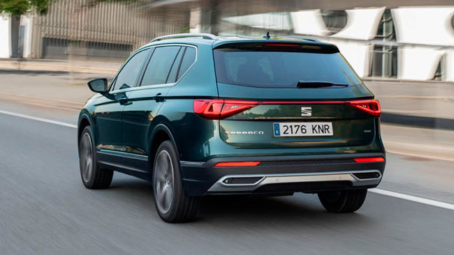 Seat Tarraco