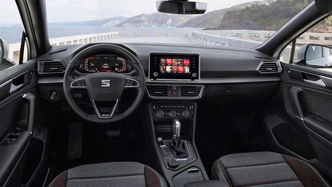 Seat Tarraco