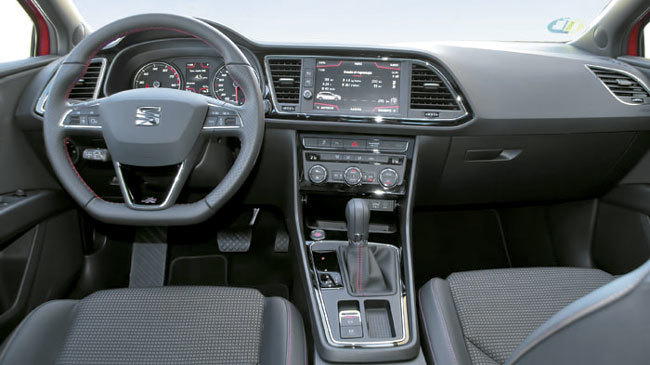 Seat León