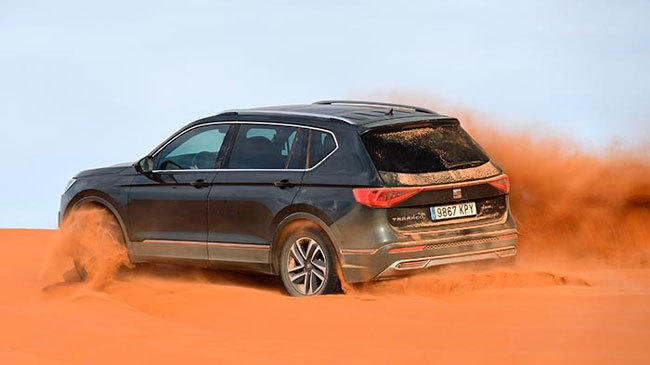 Seat Tarraco