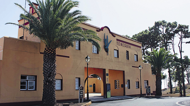 Bodegas Teneguía