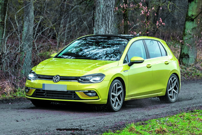 Volkswagen Golf VIII 2020