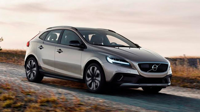 Volvo V40
