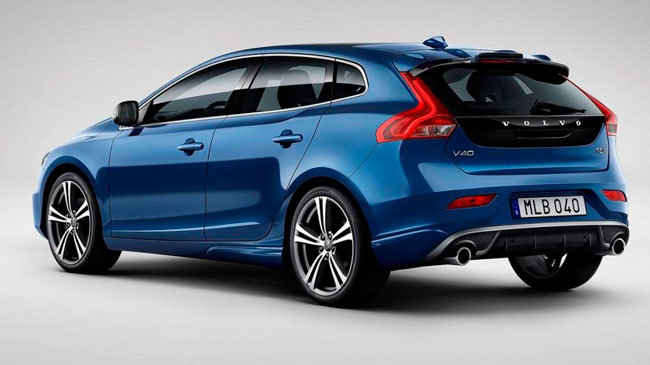 Volvo V40