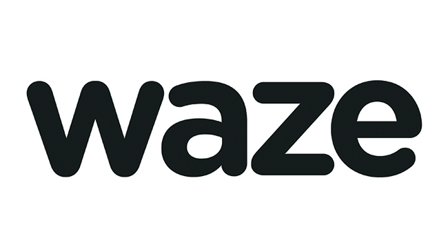 Logo waze
