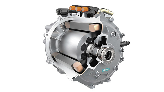 Volvo V90 twin engine