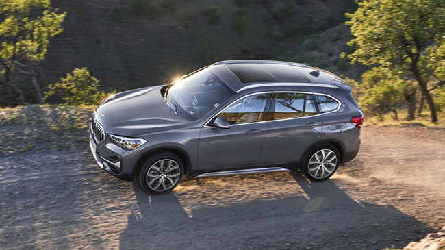 BMW X1
