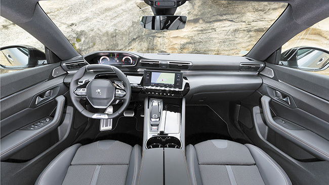 Peugeot 508