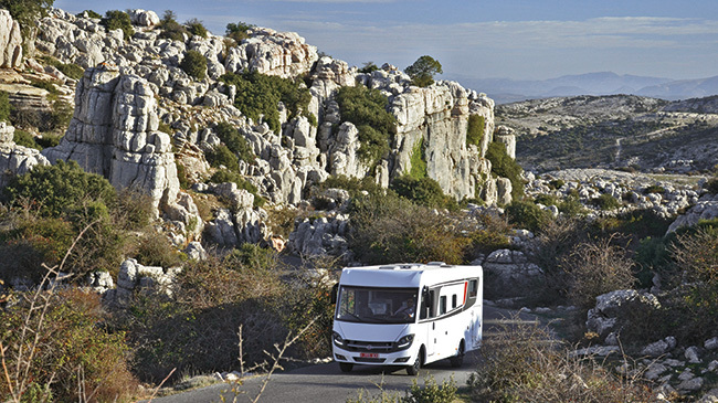 viajar por libre en furgo