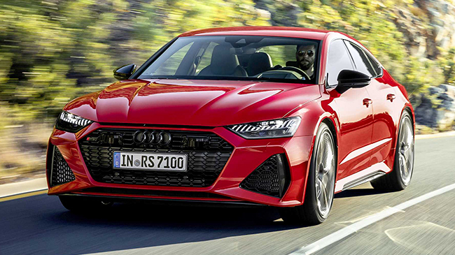 Audi AI:Trail