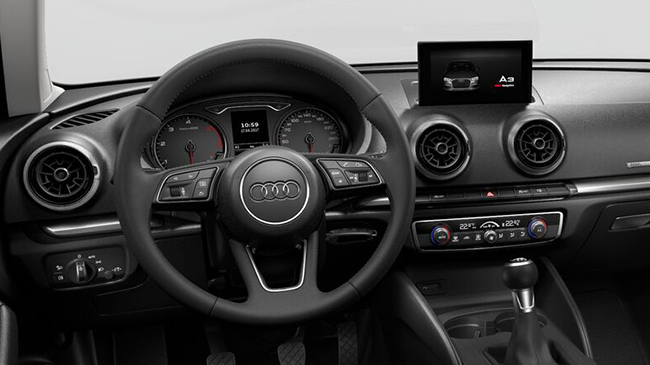 Audi A3 ALL IN