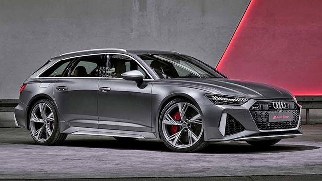 Audi RS 6 Avant
