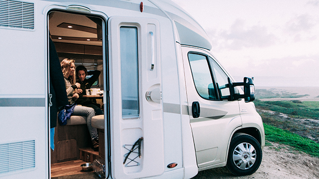 Autocaravana Yescapa