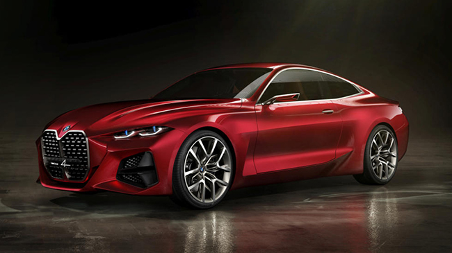 BMW Serie 4 Concept