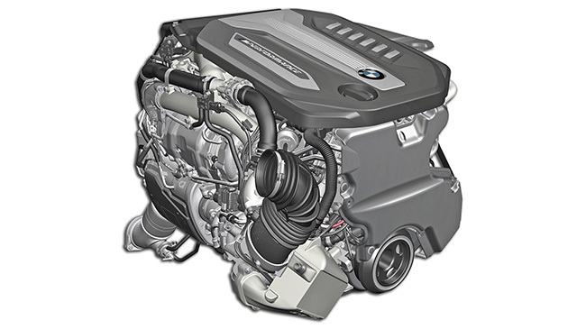 BMW twinpoer