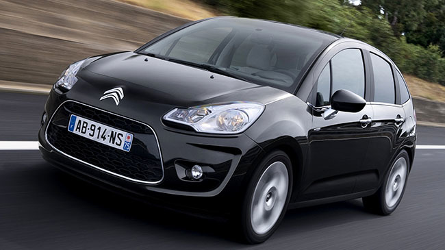 Citroen C3 2013