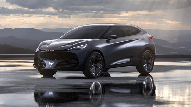 Cupra Tavascan