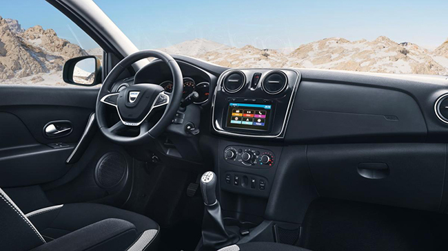 Dacia Logan Stepway